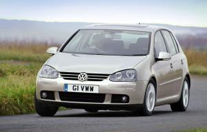 Volkswagen Golf Match 2006 года